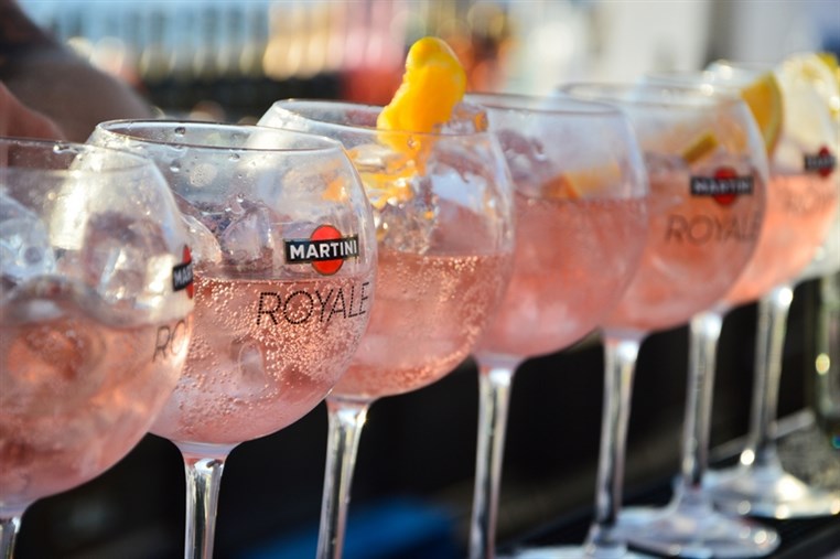 Pop-up Martini Terrazza 